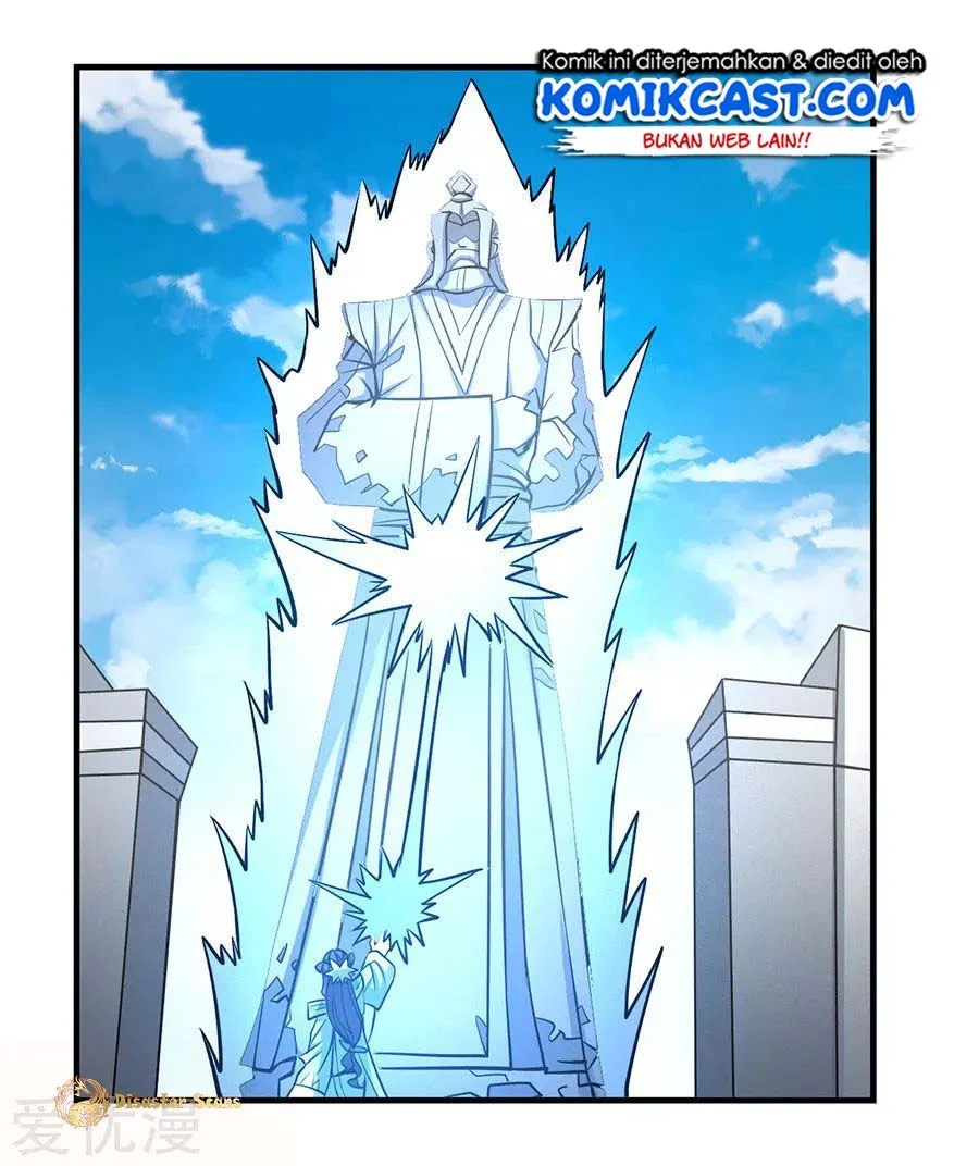 God of Martial Arts Chapter 319 Gambar 20