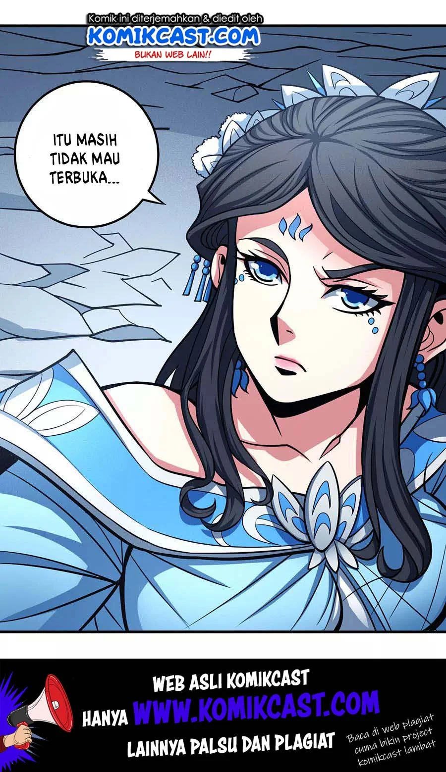 God of Martial Arts Chapter 319 Gambar 25