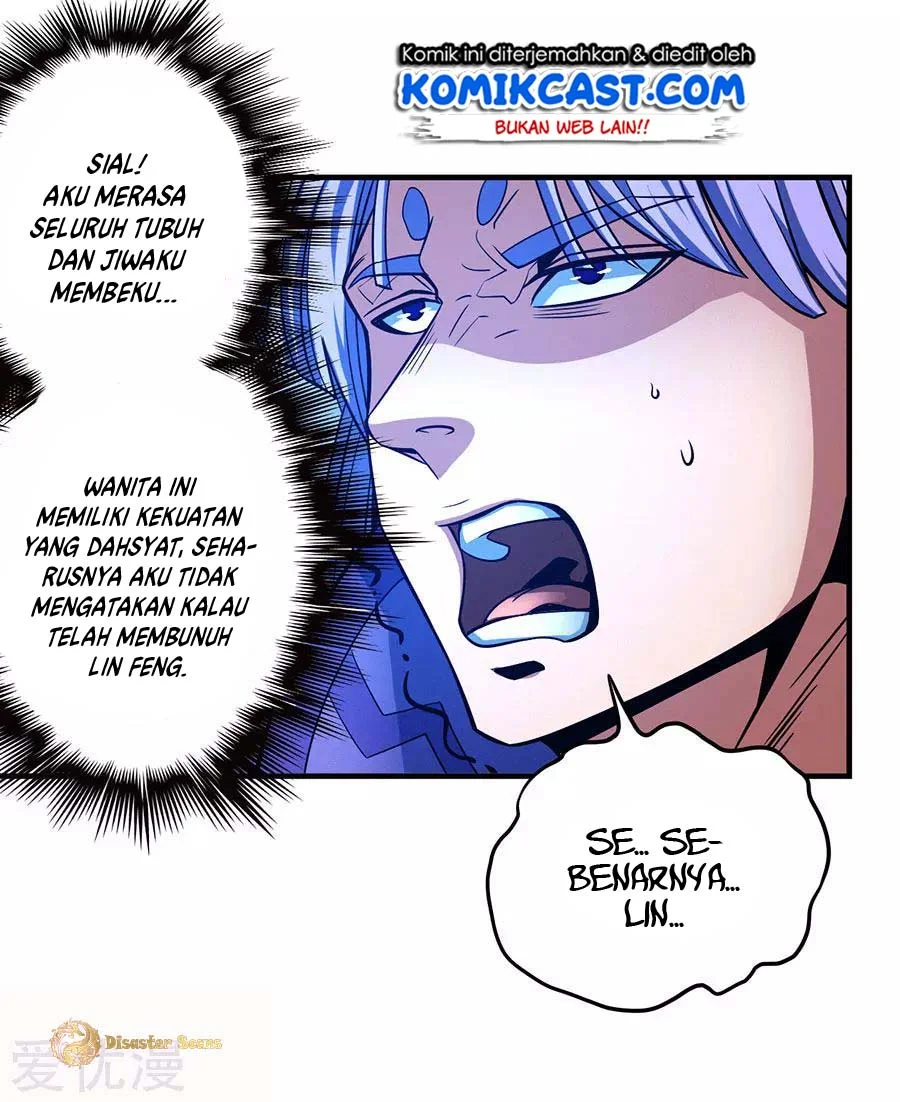 God of Martial Arts Chapter 319 halaman 9