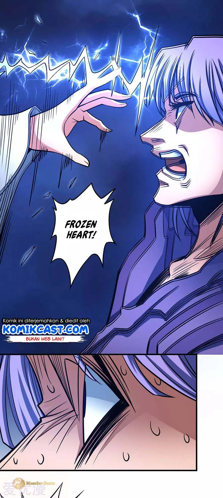 God of Martial Arts Chapter 319 halaman 10