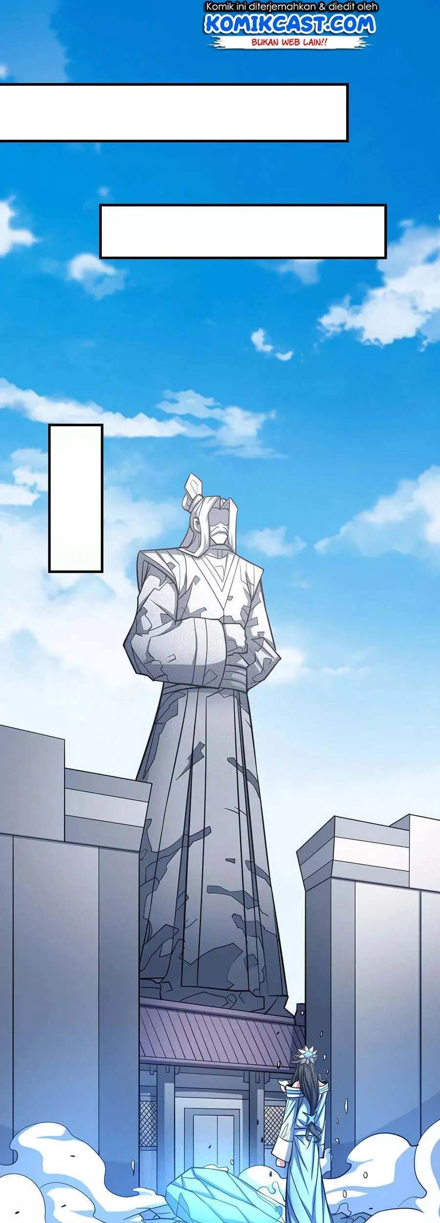 God of Martial Arts Chapter 320 Gambar 29