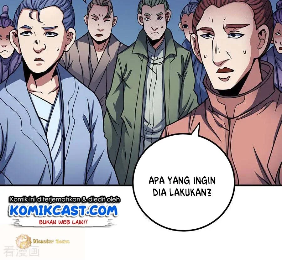God of Martial Arts Chapter 321 Gambar 22