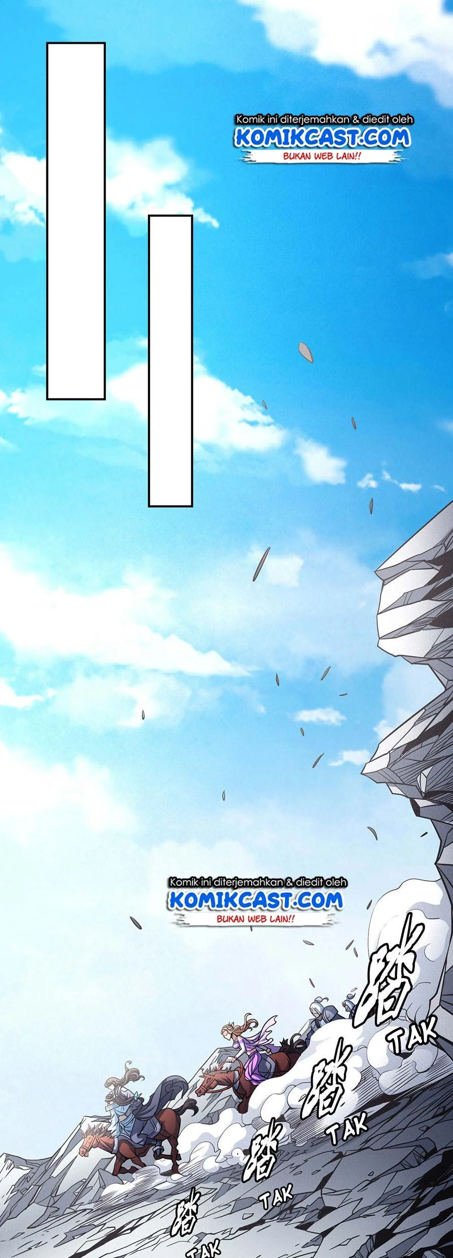 God of Martial Arts Chapter 322 Gambar 19