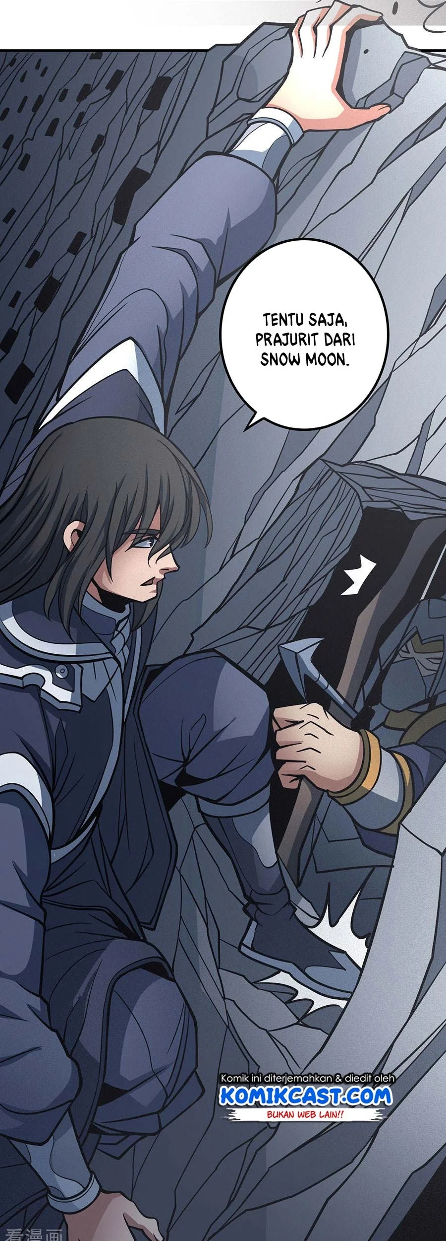 God of Martial Arts Chapter 322 Gambar 28