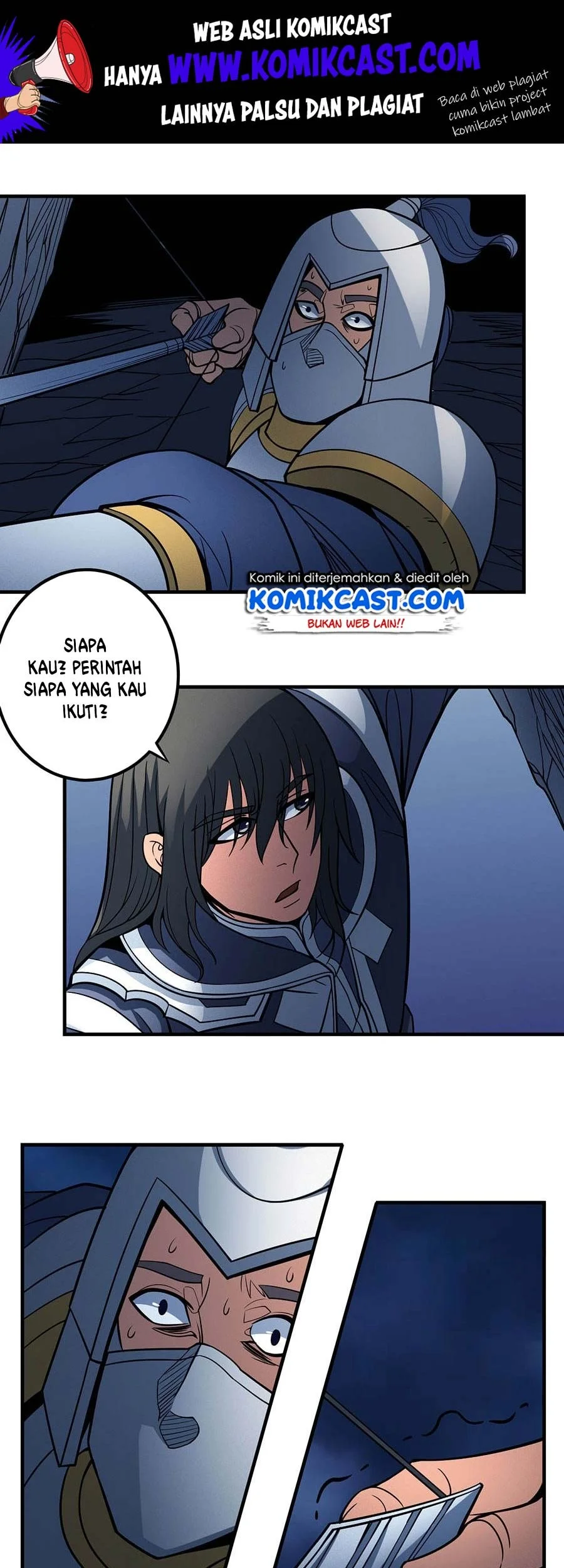 God of Martial Arts Chapter 323 halaman 4