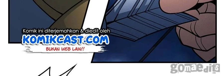 God of Martial Arts Chapter 323 halaman 5