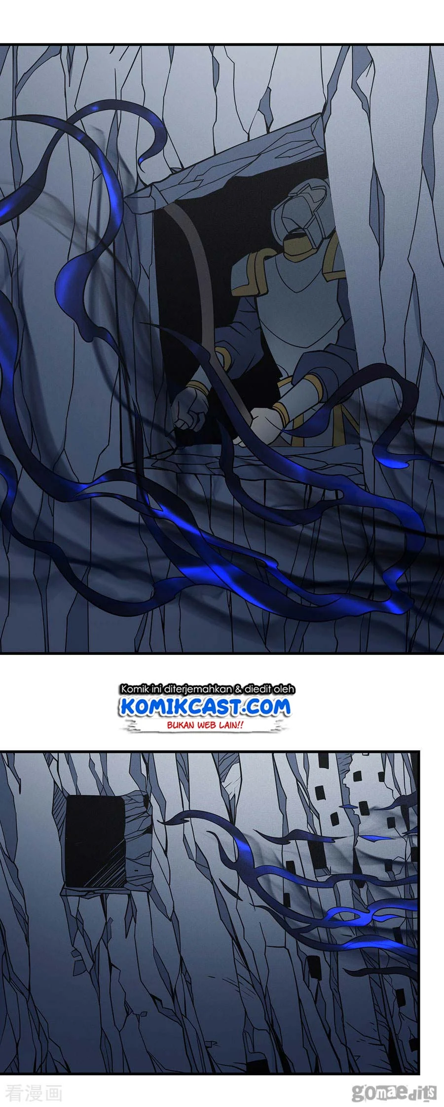 God of Martial Arts Chapter 323 halaman 8