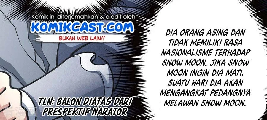 God of Martial Arts Chapter 323 halaman 11