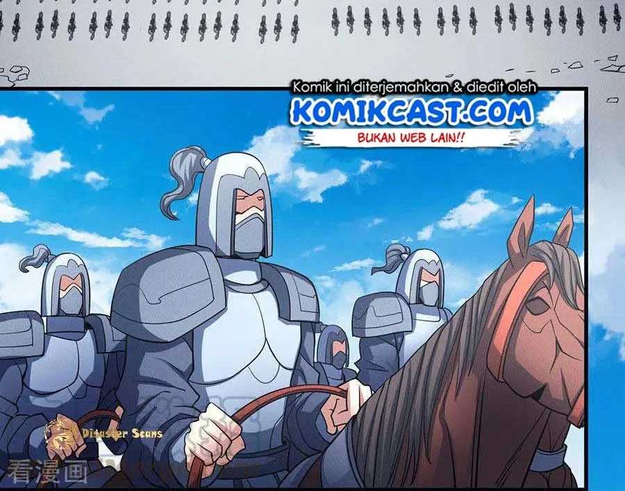 God of Martial Arts Chapter 324 Gambar 21