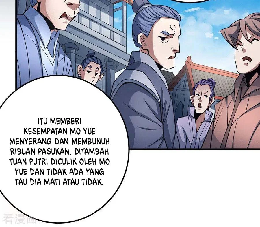 God of Martial Arts Chapter 324 Gambar 23
