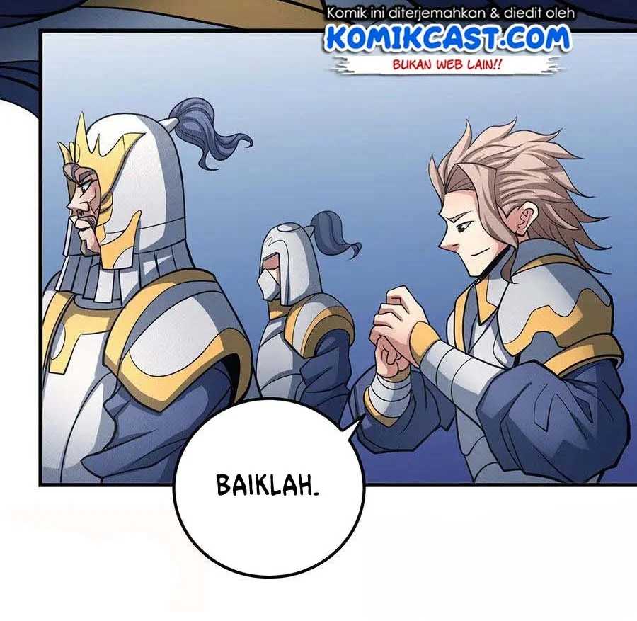 God of Martial Arts Chapter 324 Gambar 28