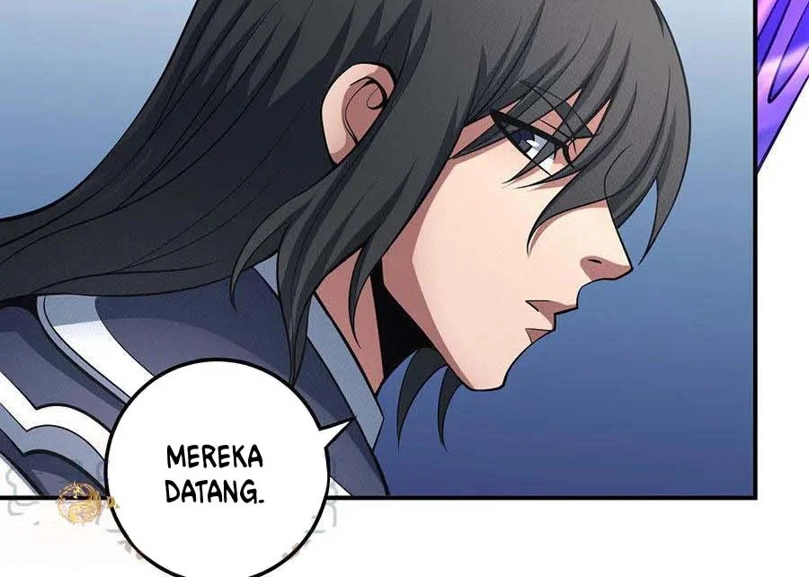 God of Martial Arts Chapter 324 halaman 9