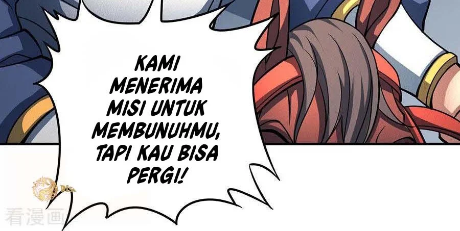 God of Martial Arts Chapter 324 halaman 11