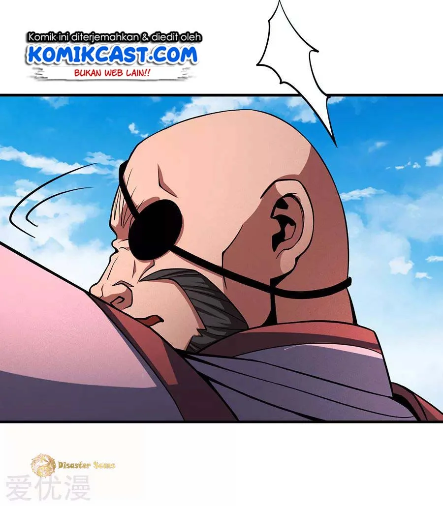 God of Martial Arts Chapter 325 halaman 10