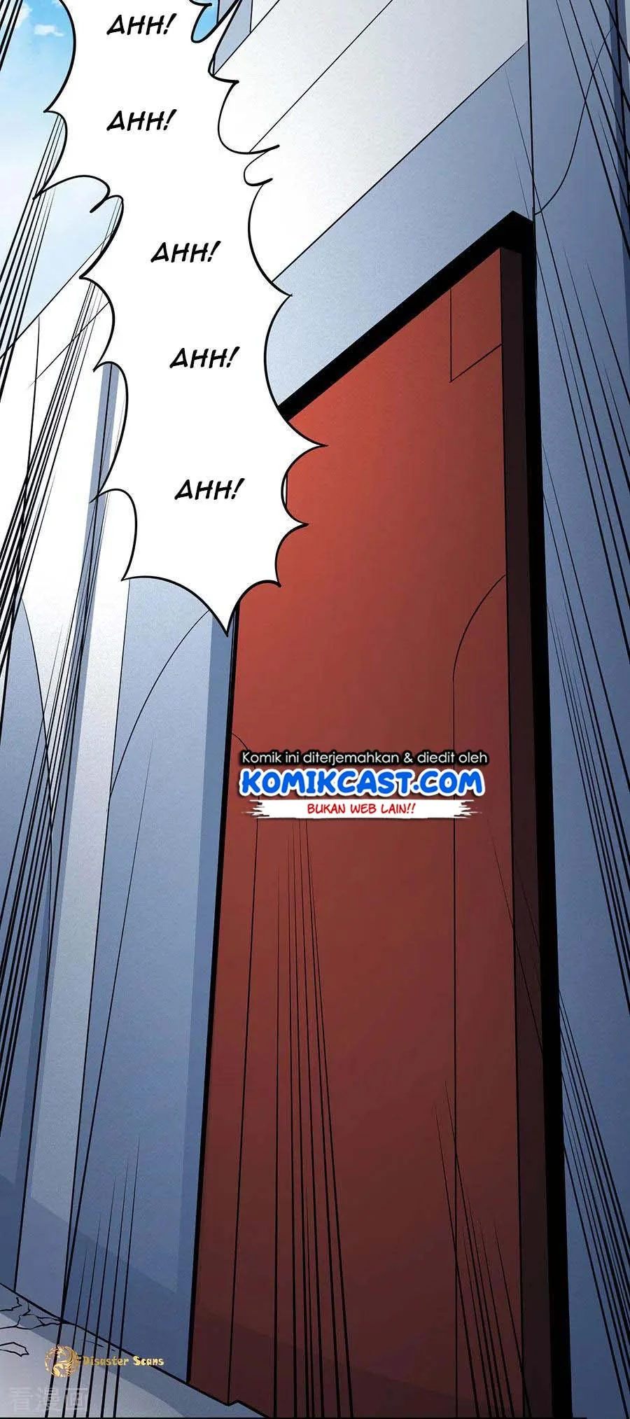 God of Martial Arts Chapter 326 halaman 14