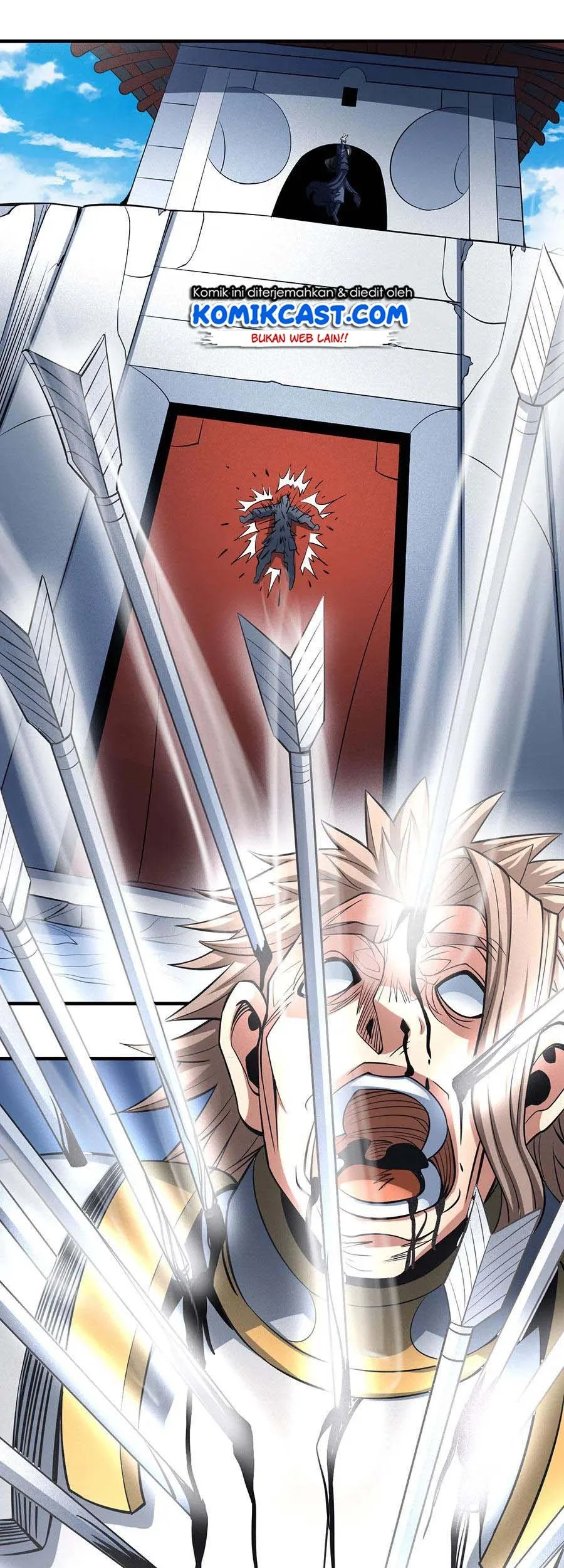 God of Martial Arts Chapter 326 halaman 16
