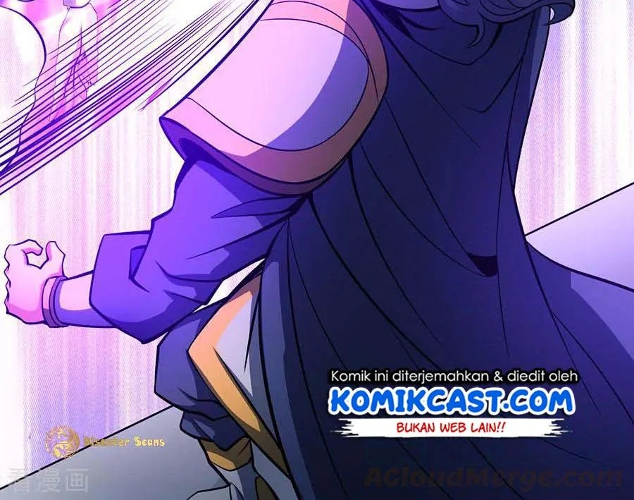 God of Martial Arts Chapter 326 Gambar 25