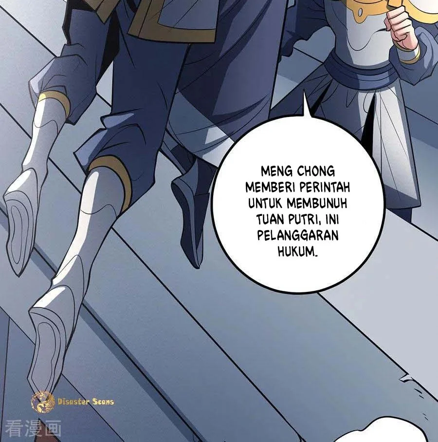 God of Martial Arts Chapter 326 halaman 12