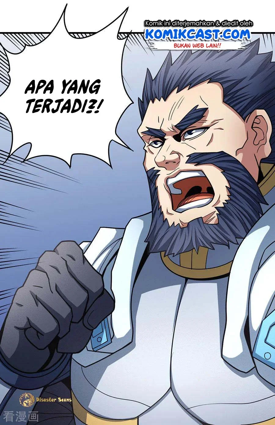 God of Martial Arts Chapter 327 halaman 18