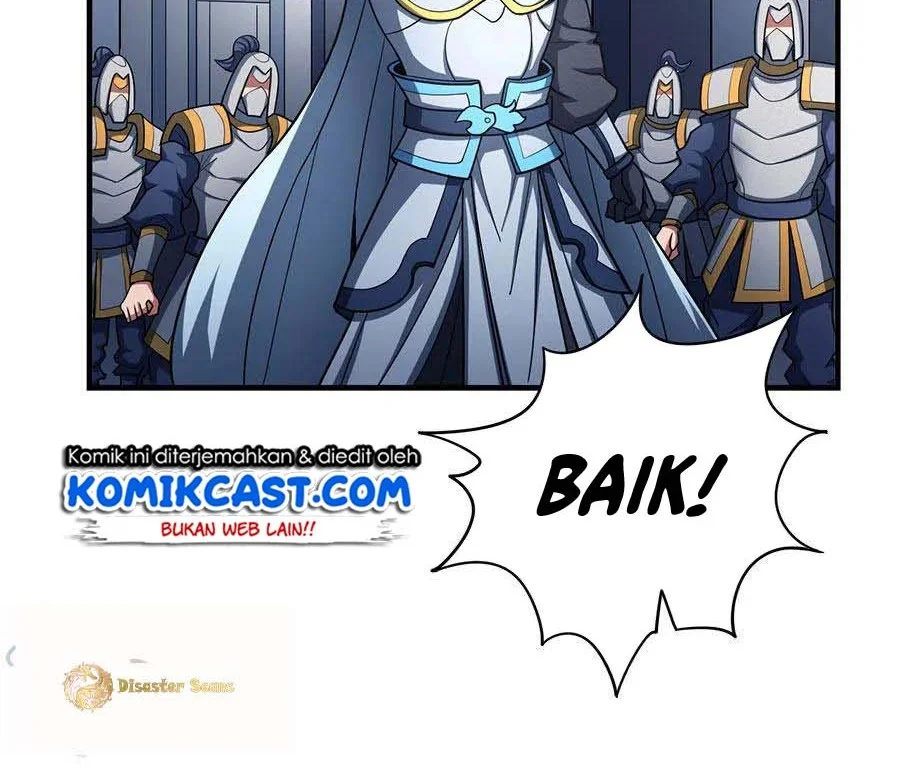 God of Martial Arts Chapter 327 Gambar 21