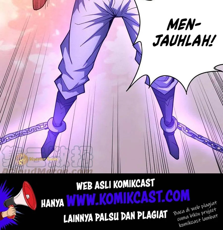 God of Martial Arts Chapter 327 Gambar 27