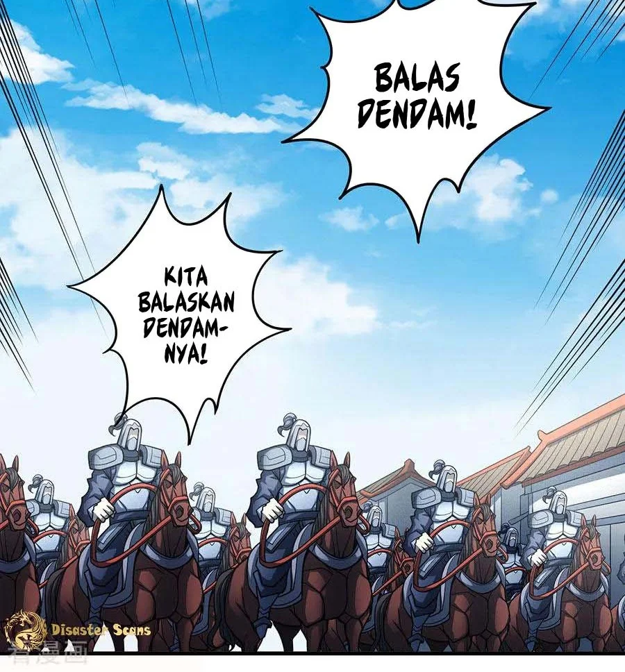 God of Martial Arts Chapter 328 Gambar 20