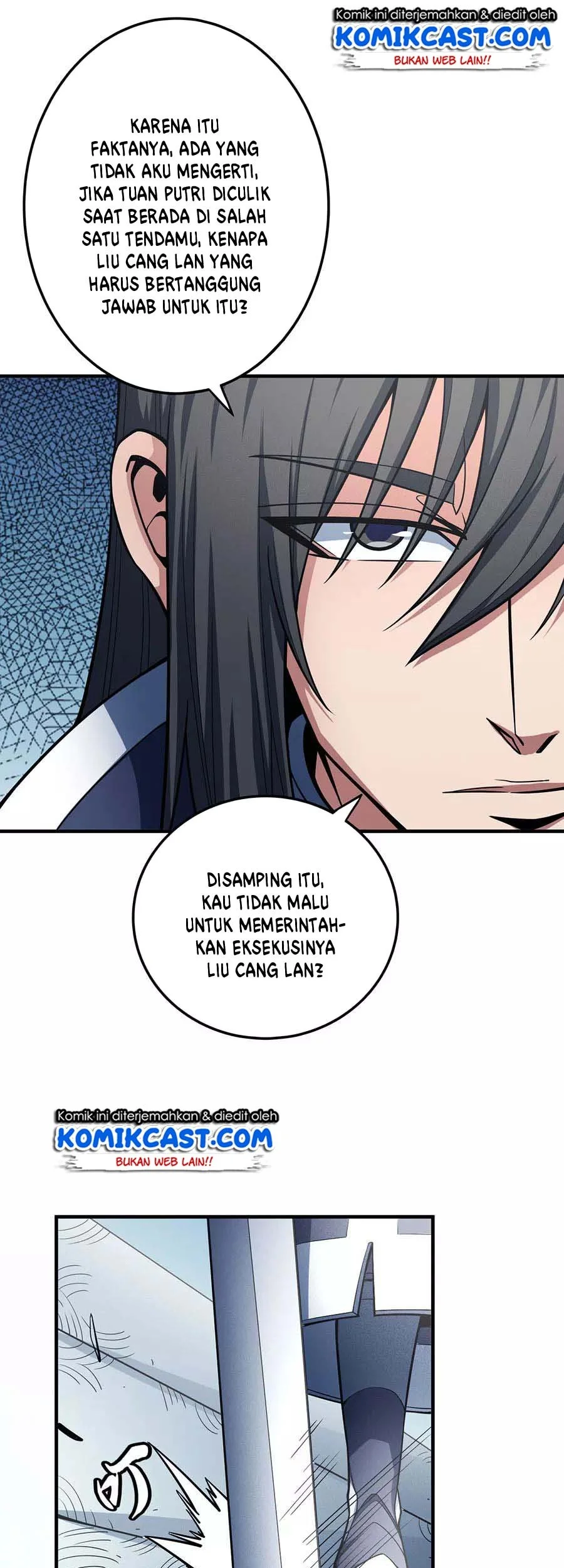 God of Martial Arts Chapter 330 halaman 16