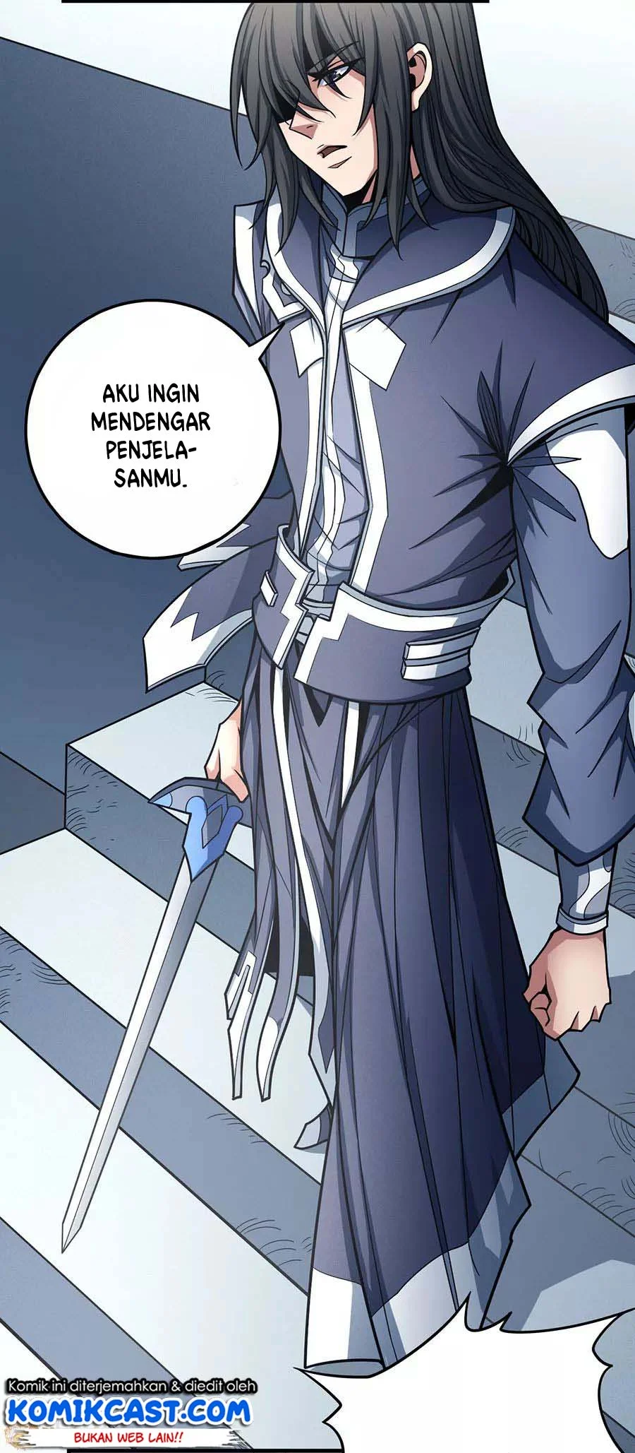 God of Martial Arts Chapter 330 halaman 18