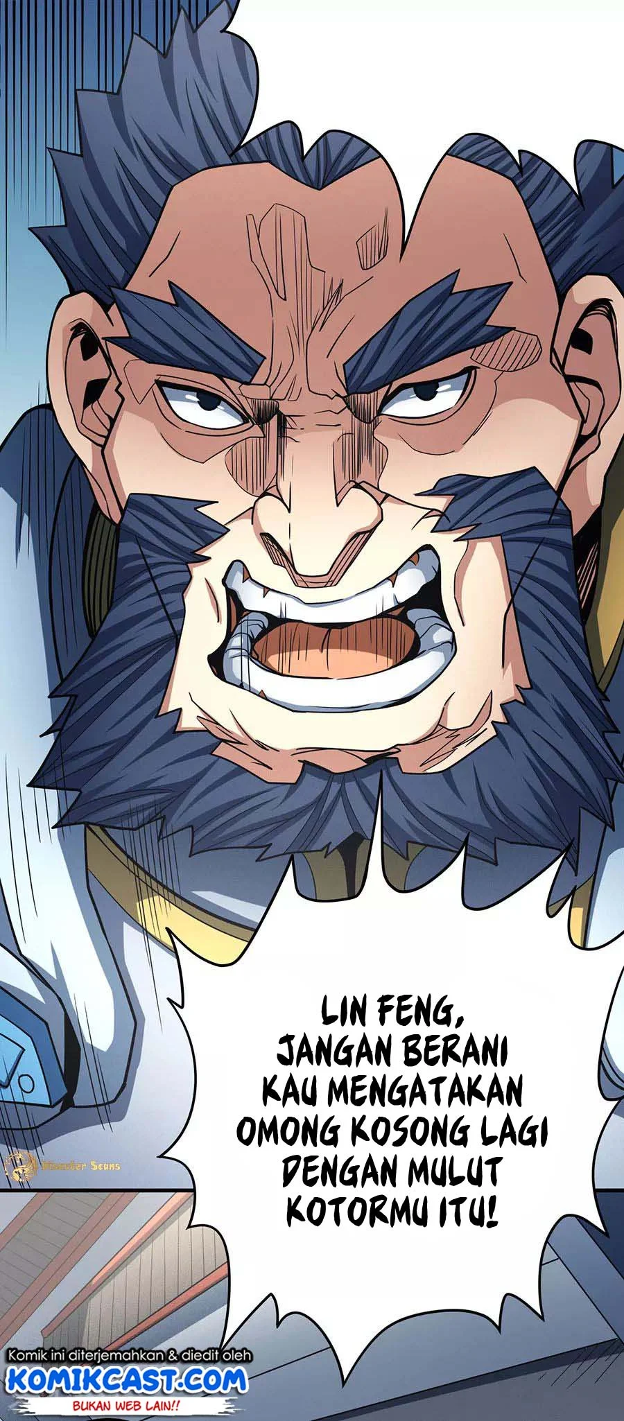God of Martial Arts Chapter 330 Gambar 24