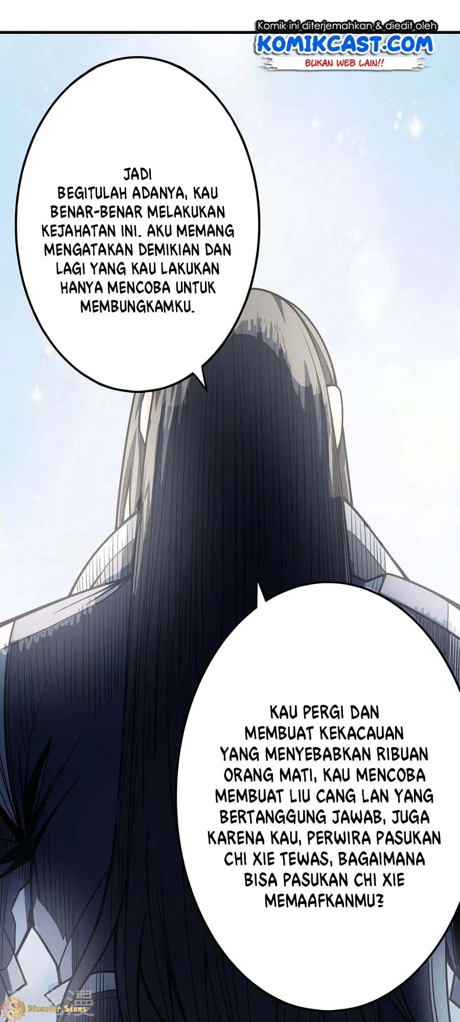 God of Martial Arts Chapter 330 Gambar 28
