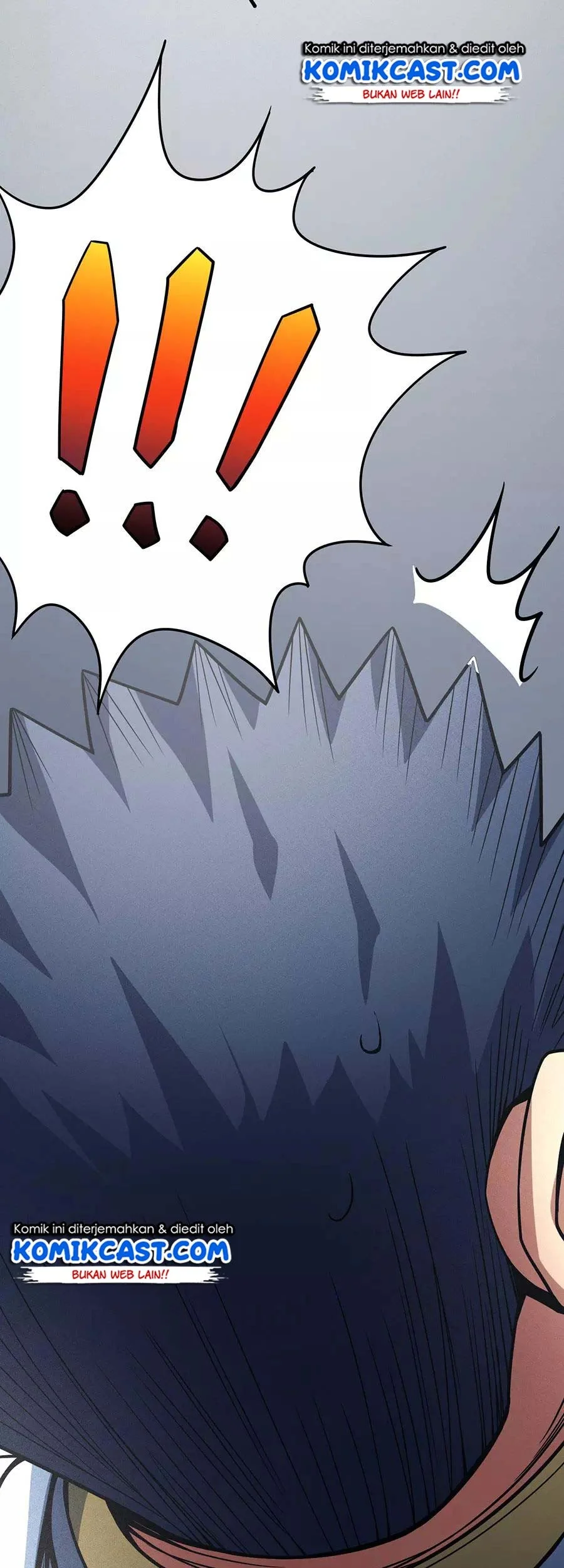 God of Martial Arts Chapter 330 Gambar 31