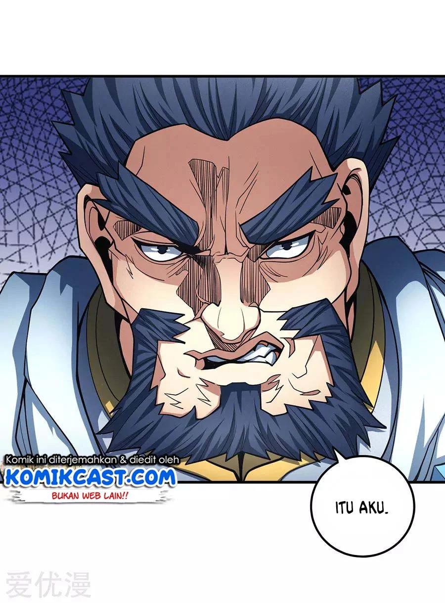 God of Martial Arts Chapter 330 halaman 11