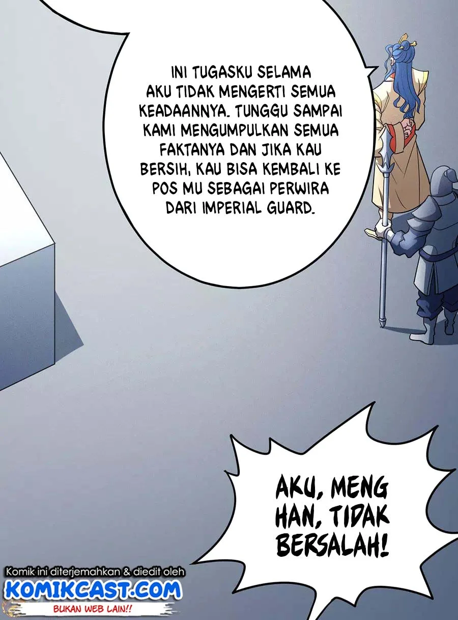 God of Martial Arts Chapter 331 Gambar 24