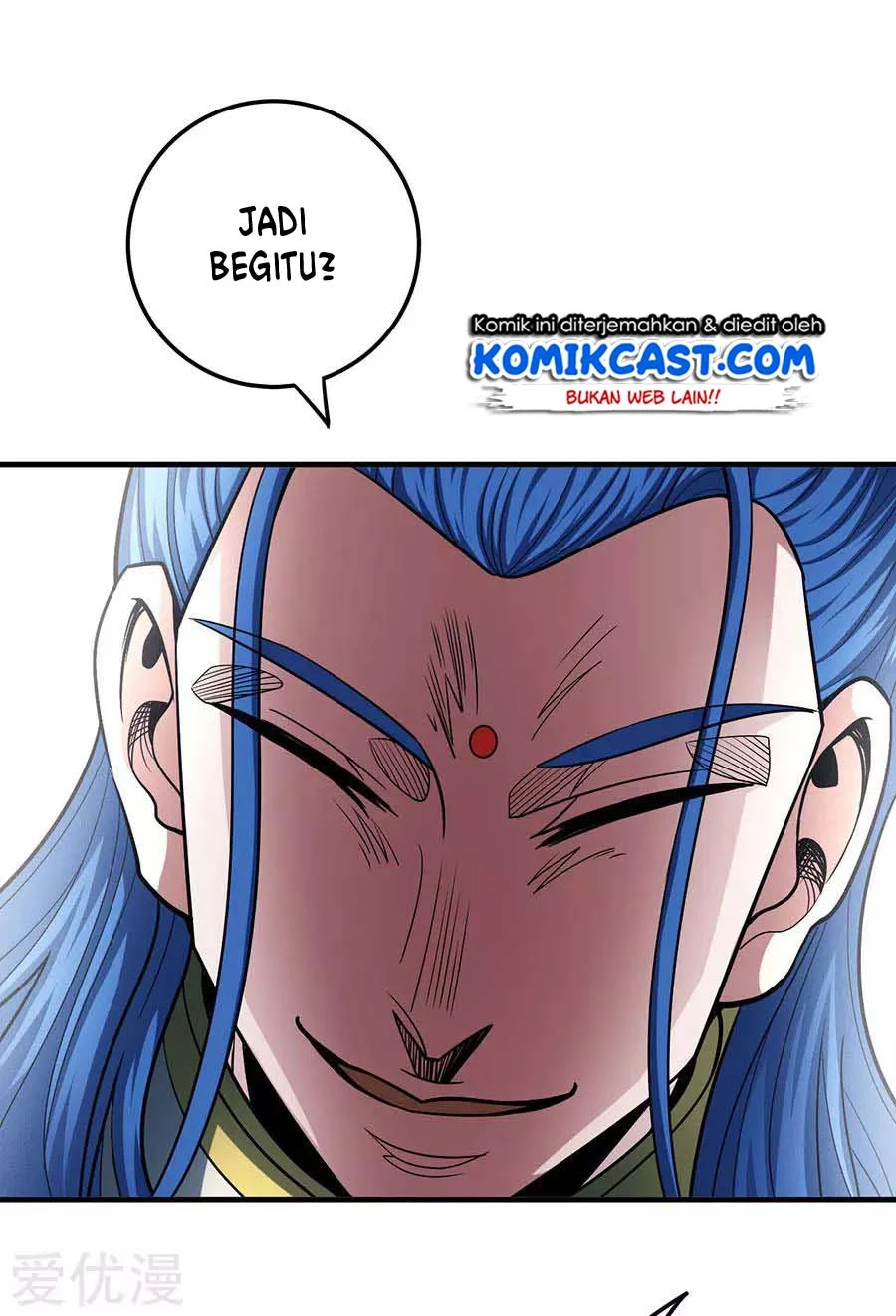 God of Martial Arts Chapter 331 Gambar 29