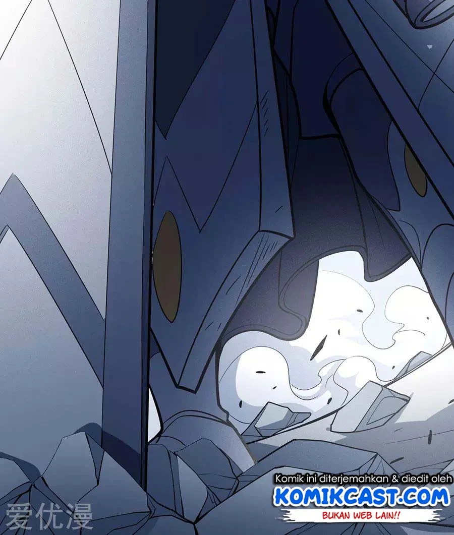 God of Martial Arts Chapter 331 Gambar 32