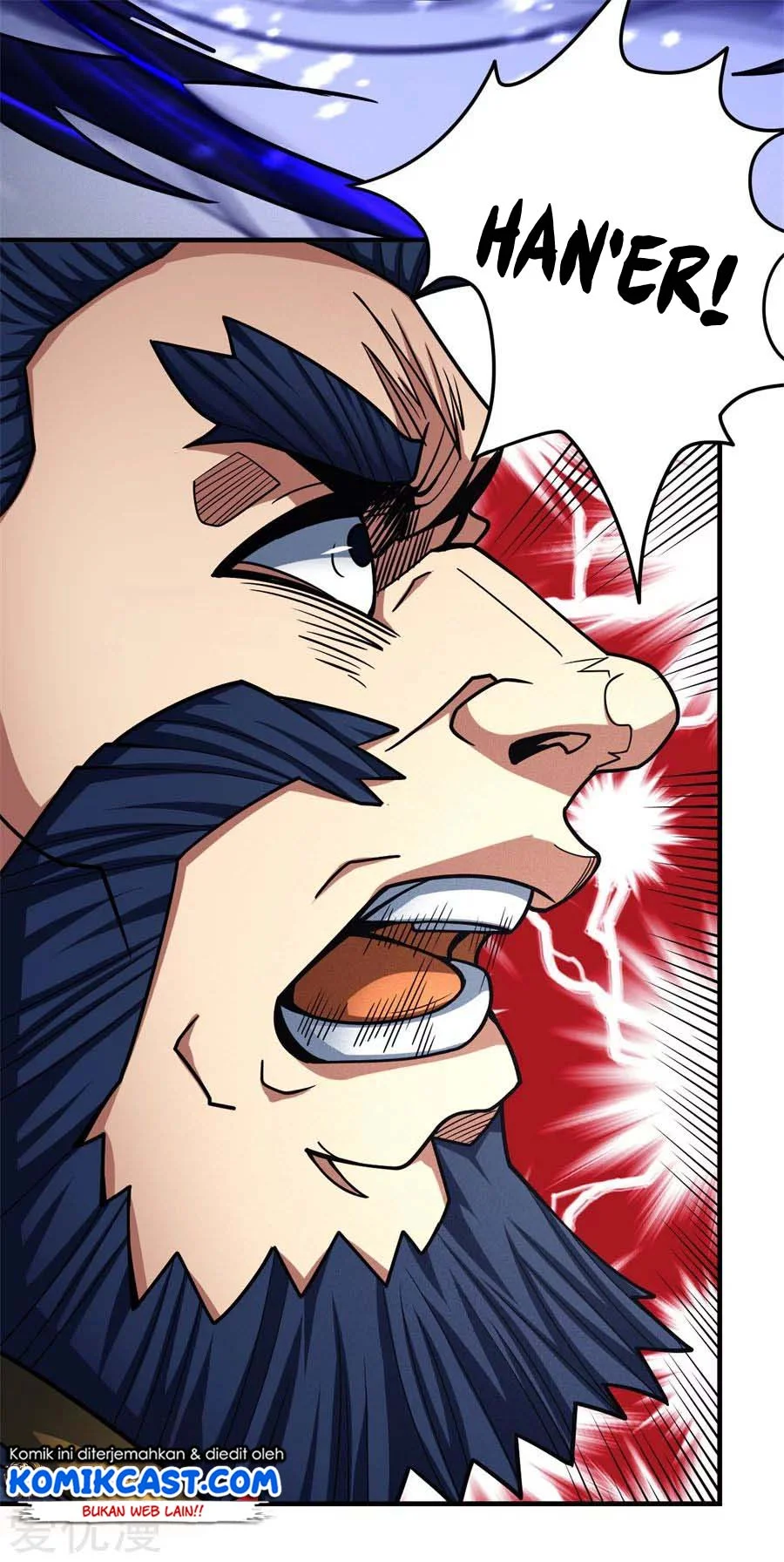 God of Martial Arts Chapter 332 Gambar 25