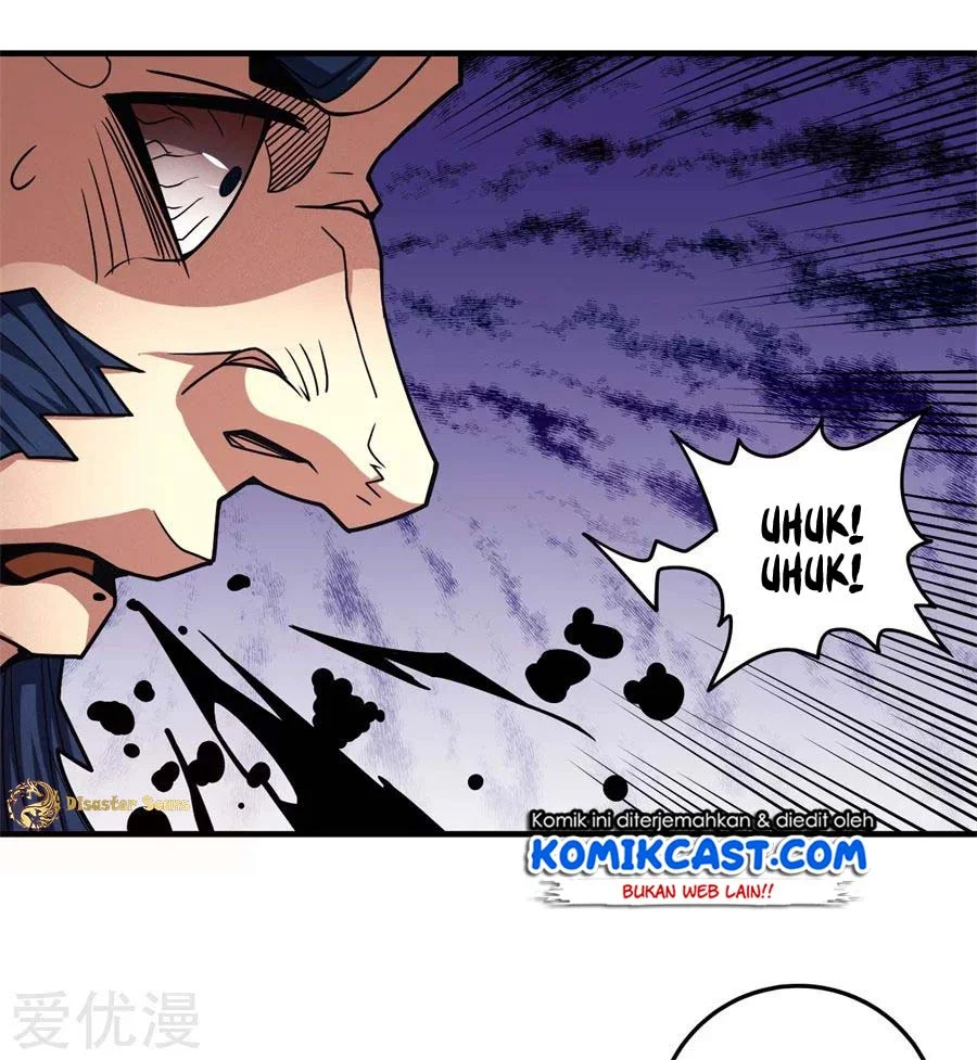 God of Martial Arts Chapter 332 Gambar 29
