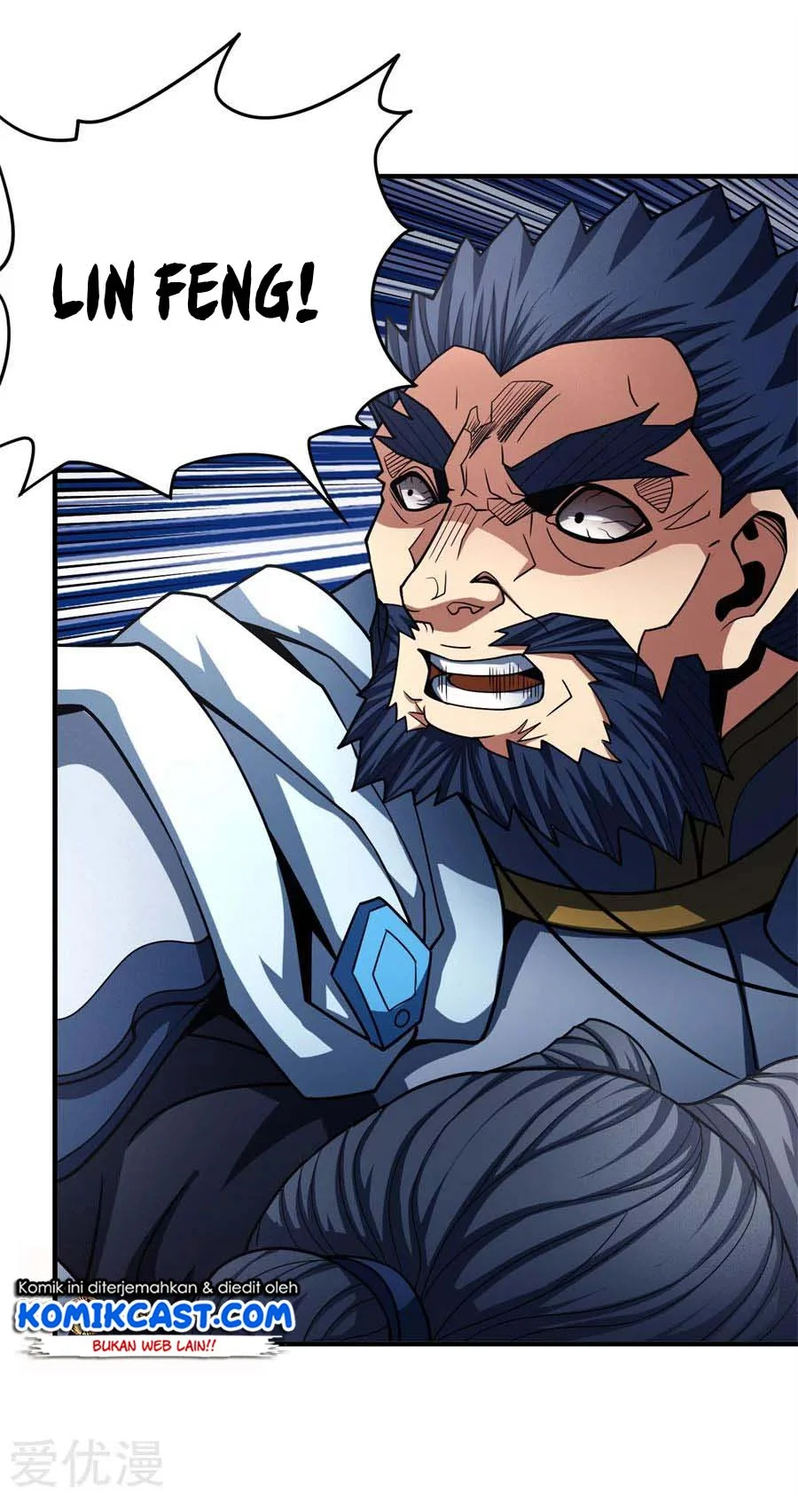 God of Martial Arts Chapter 332 Gambar 31