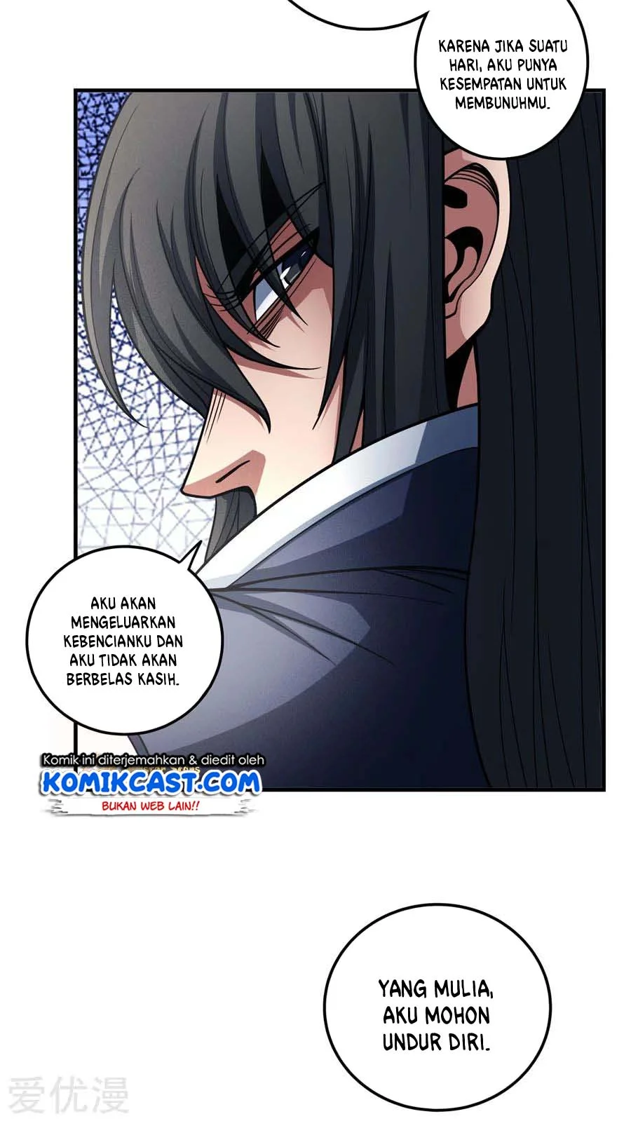 God of Martial Arts Chapter 332 Gambar 33