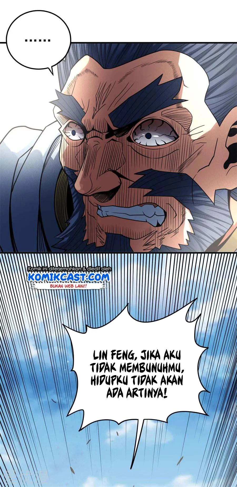 God of Martial Arts Chapter 332 Gambar 35