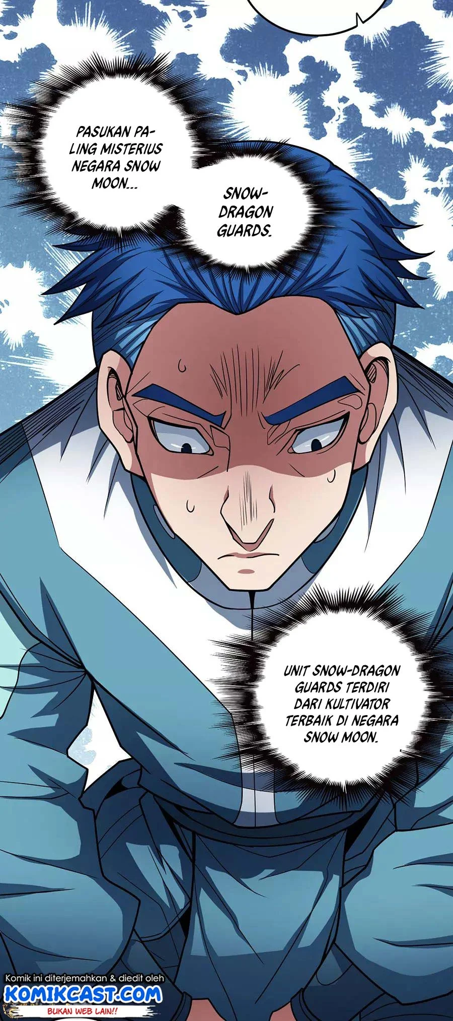 God of Martial Arts Chapter 333 Gambar 24