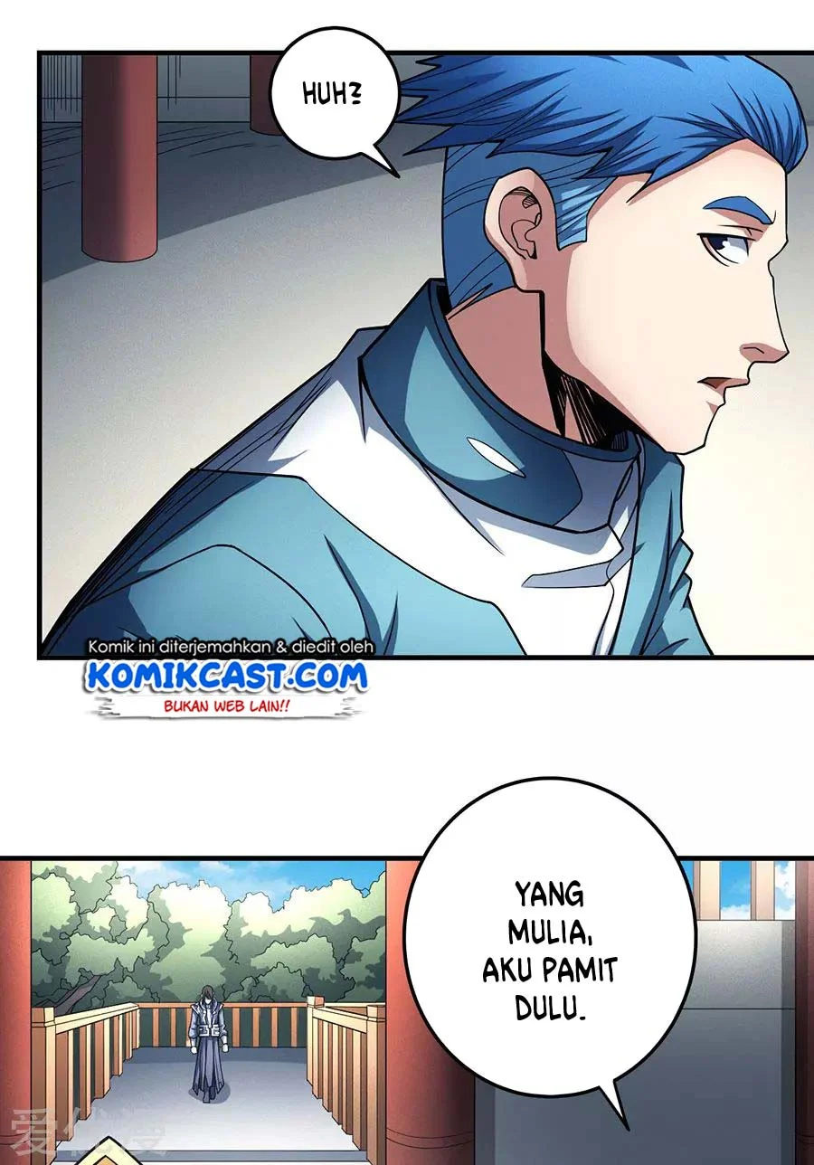 God of Martial Arts Chapter 333 Gambar 26