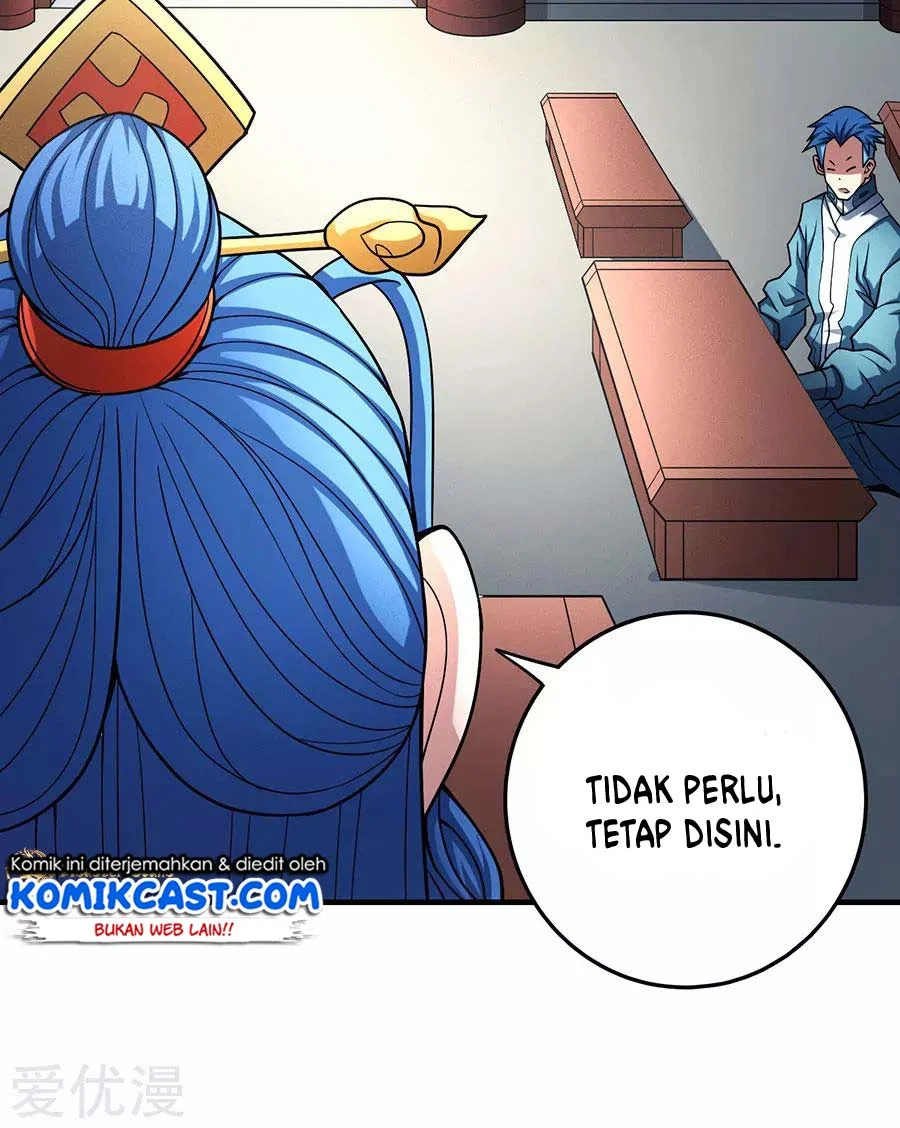 God of Martial Arts Chapter 333 Gambar 27