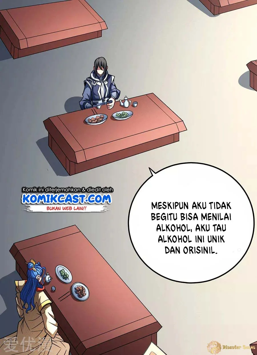 God of Martial Arts Chapter 333 Gambar 34