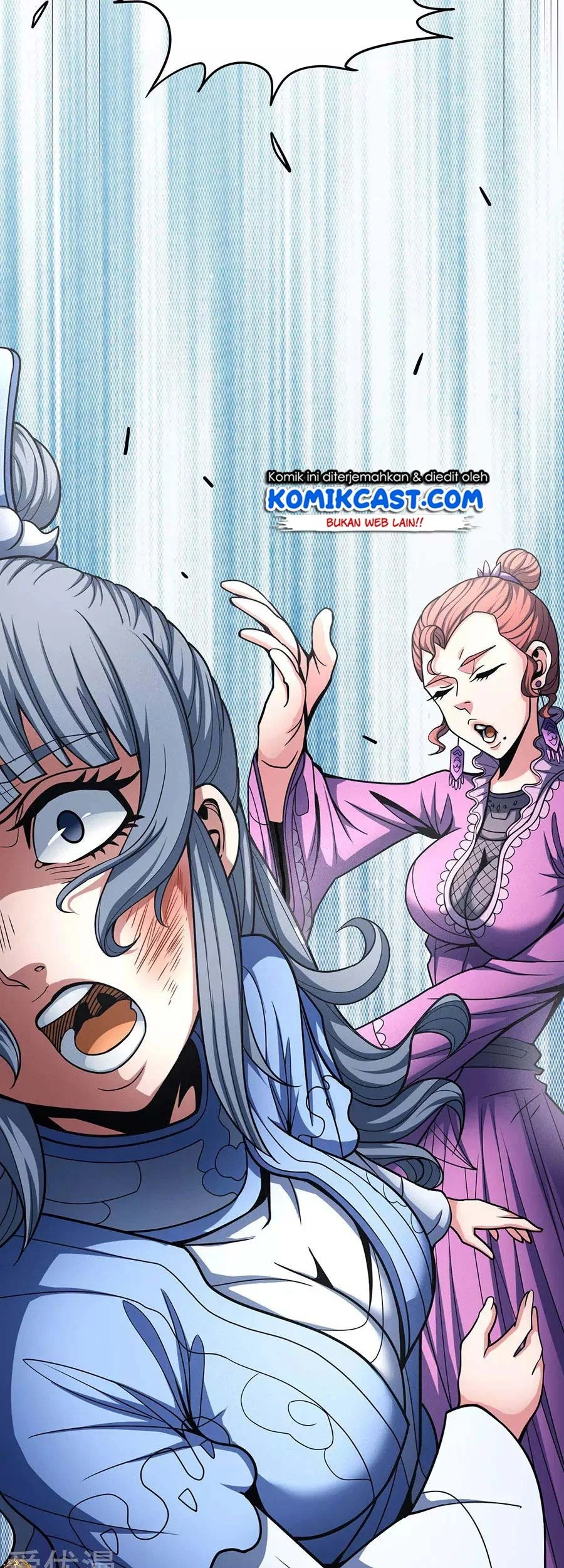 God of Martial Arts Chapter 334 Gambar 33