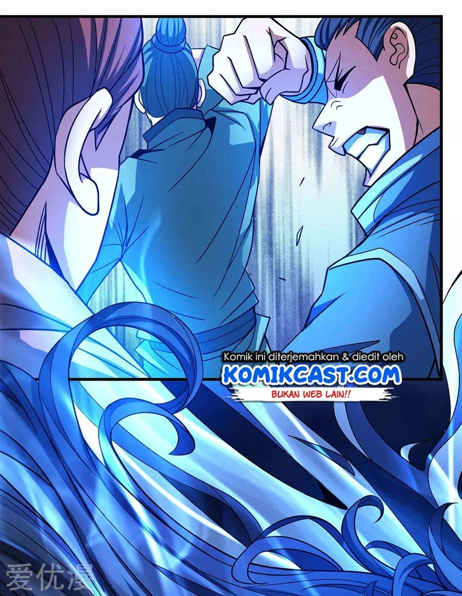 God of Martial Arts Chapter 335 Gambar 23