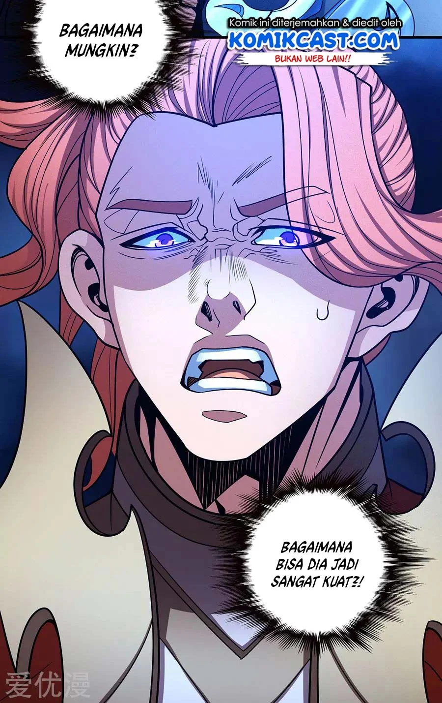 God of Martial Arts Chapter 335 Gambar 25