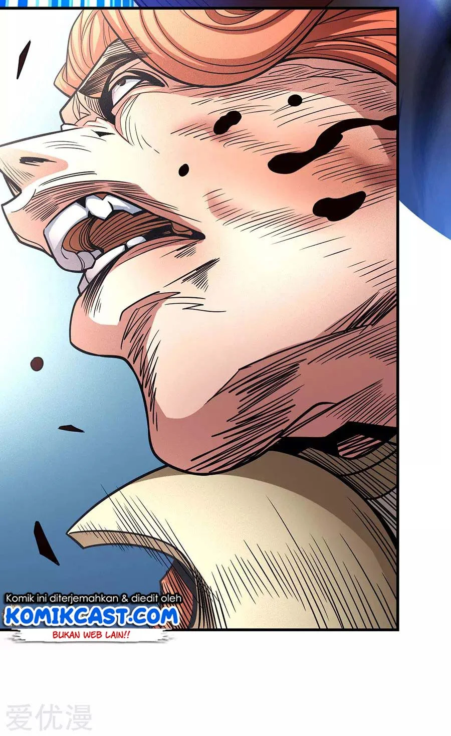 God of Martial Arts Chapter 335 Gambar 28