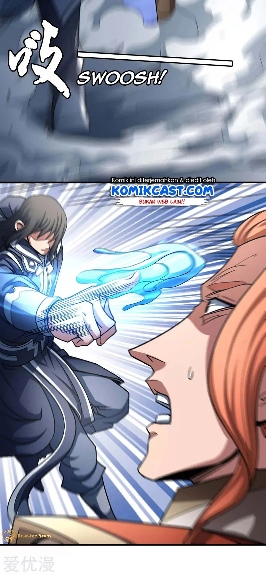 God of Martial Arts Chapter 336 halaman 17