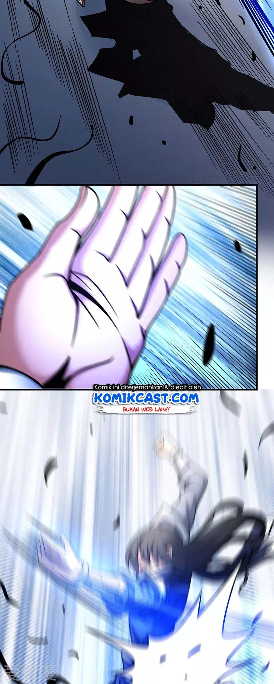 God of Martial Arts Chapter 336 halaman 20